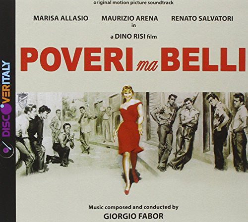 Poveri Ma Belli / O.s.t. - Poveri Ma Belli / O.s.t. - Music CD