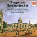 Benda / Bach / Graun - Music Of The Prussian - Music CD