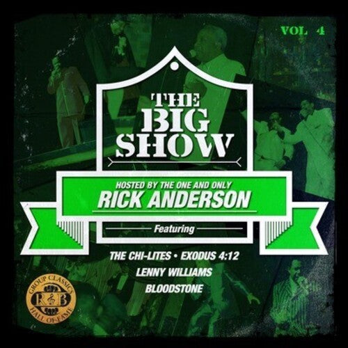 Big Show 4 / Var - Big Show 4 / Var - Music CD