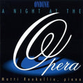 Raekallio - Night At Opera - Music CD