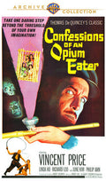Confessions Of An Opium Eater (aka Souls For Sale) - Confessions Of An Opium Eater (aka Souls For Sale) - DVD
