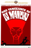 Vengeance Of Fu Manchu - Vengeance Of Fu Manchu - DVD