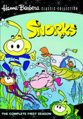 Snorks: Complete Season 1 - Snorks: Complete Season 1 - DVD