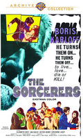 Sorcerers - Sorcerers - DVD