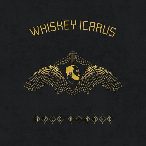 Kinane,kyle - Whiskey Icarus - Music CD