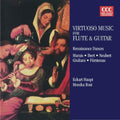 Marais / Furstenau / Haupt / Rost - Virtuoso Music For Flute & Guitar - Music CD