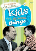 Best Of Kids Say The Darndest Things 3 - Best Of Kids Say The Darndest Things 3 - DVD