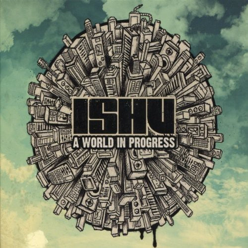 Ishu - World In Progress - Music CD