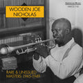 Nicholas,wooden - Rare & Unissue Masters 1945-1949 - Music CD