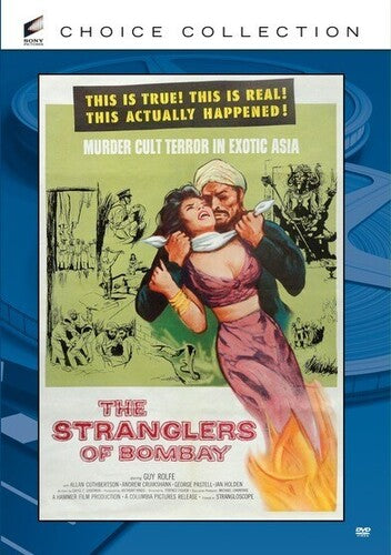 Stranglers Of Bombay - Stranglers Of Bombay - DVD