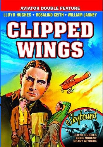Aviator Double Feature - Aviator Double Feature - DVD