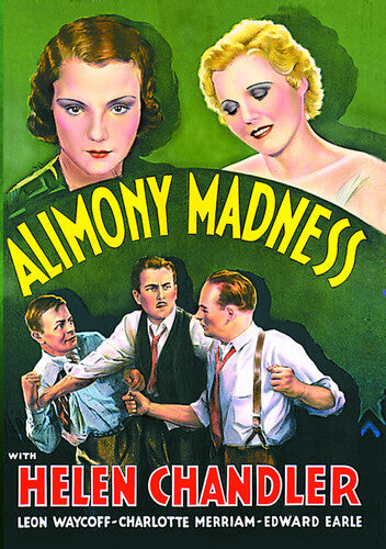 Alimony Madness - Alimony Madness - DVD