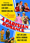Parisian Romance - Parisian Romance - DVD
