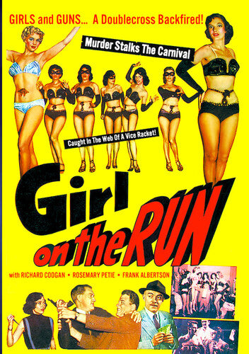 Girl On The Run - Girl On The Run - DVD