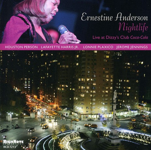Anderson,ernestine - Nightlife - Music CD