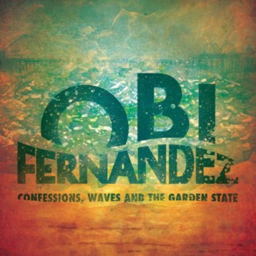 Fernandez,obi - Confessions Waves & The Garden State - Music CD