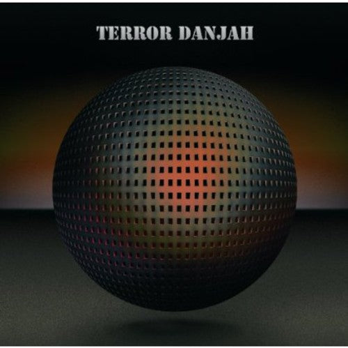 Terror Danjah - Grand Opening - Vinyl Record