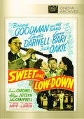 Sweet & Low-down - Sweet & Low-down - DVD
