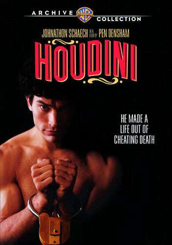 Houdini - Houdini - DVD