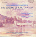 Warren / Hampson / Vincent / Kawalla - Legend Of King Arthur - Music CD