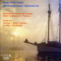 Nestor,gregg - Mediterranean Impressions (guitar Music) - Music CD