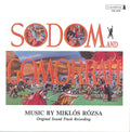 Sodom & Gomarrah / O.s.t. - Sodom & Gomarrah / O.s.t. - Music CD