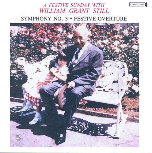 Still / Royal Philharmonic Orchestra - Festive Sunday - Music CD