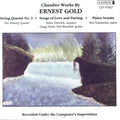 Gold / Canin / Goldsmith - Chamber Works - Music CD