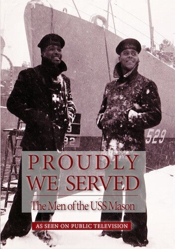 Proudly We Served - Proudly We Served - DVD