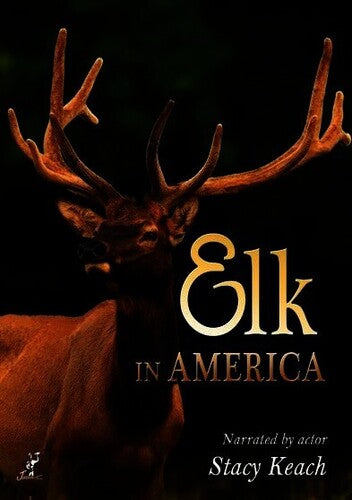 Elk In America - Elk In America - DVD