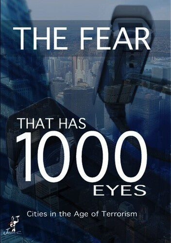 Fear That Has 1000 Eyes - Fear That Has 1000 Eyes - DVD