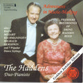 Haddens-duo - Adventures In Music-making (piano) - Music CD