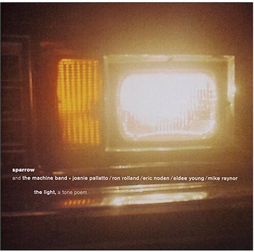 Parker-sparrow,bradley - Light: A Tone Poem - Music CD