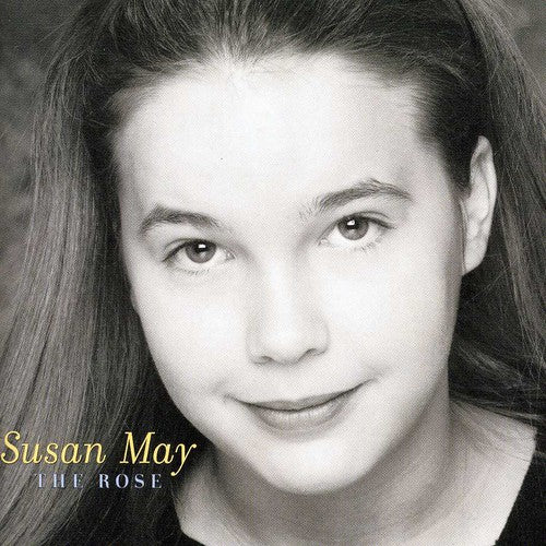 May,susan - Rose - Music CD