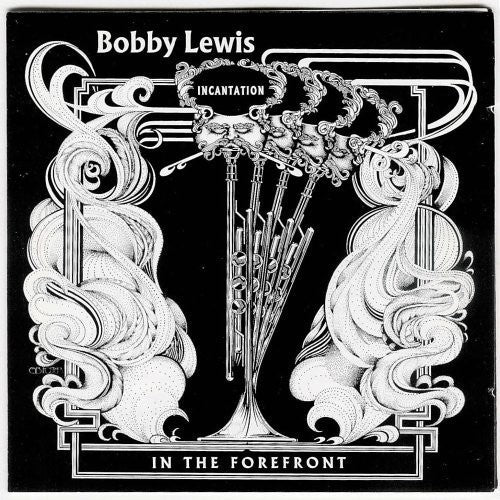 Lewis,bobby - In The Forefront - Music CD