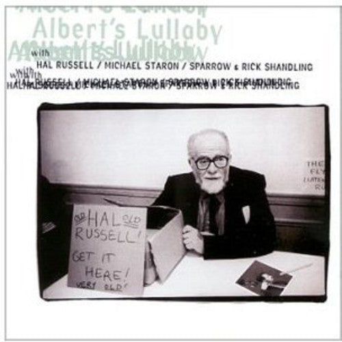 Russell,hal - Albert's Lullaby - Music CD