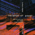 Short,damon / Scea,paul - Balance Of Power - Music CD