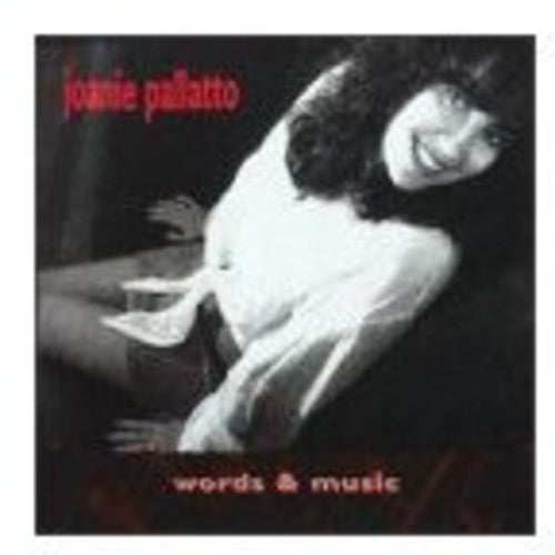 Pallatto,joanie - Words & Music - Music CD