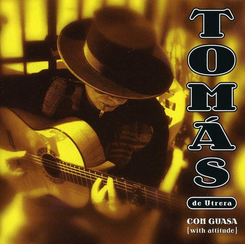 De Utrera,tomas - Con Guasa - Music CD