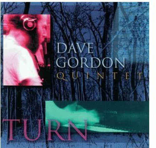 Gordon,dave - Turn - Music CD