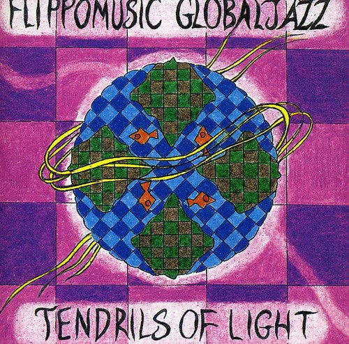 Flippo,david - Tendrils Of Light - Music CD
