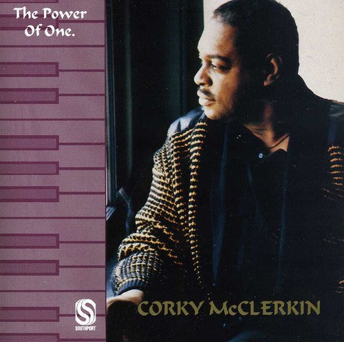 Mcclerkin,corky - Power Of One - Music CD
