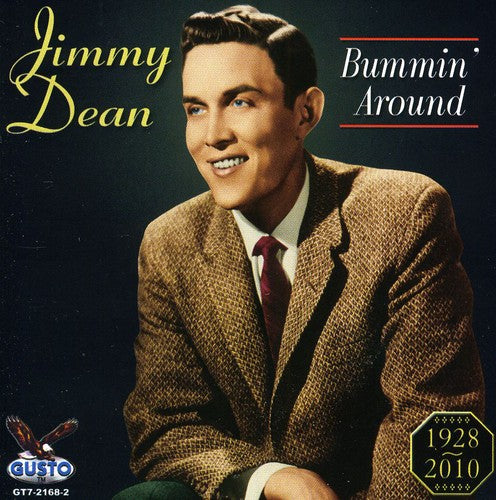 Dean,jimmy - Bummin' Around - Music CD