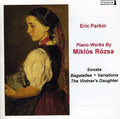Rozsa,miklos - Sonata Op 20 - Music CD