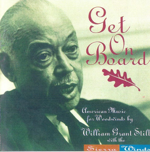 Still,william Grant - Get On Board - Music CD