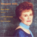Mills,margaret - Plays Piano Works - Music CD