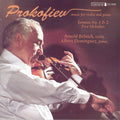 Prokofiev - Music For Violin & Piano - Music CD