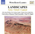 Tork / Jung / Popiel - Landscapes - Torke Ticheli Copland - Music CD