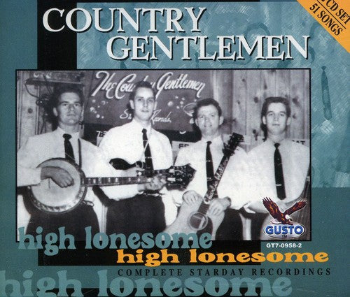 High Lonesome / Various - High Lonesome / Various - Music CD