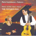 Castelnuovo-tedesco / Tinturin Duo - Romancero Gitano - Music CD